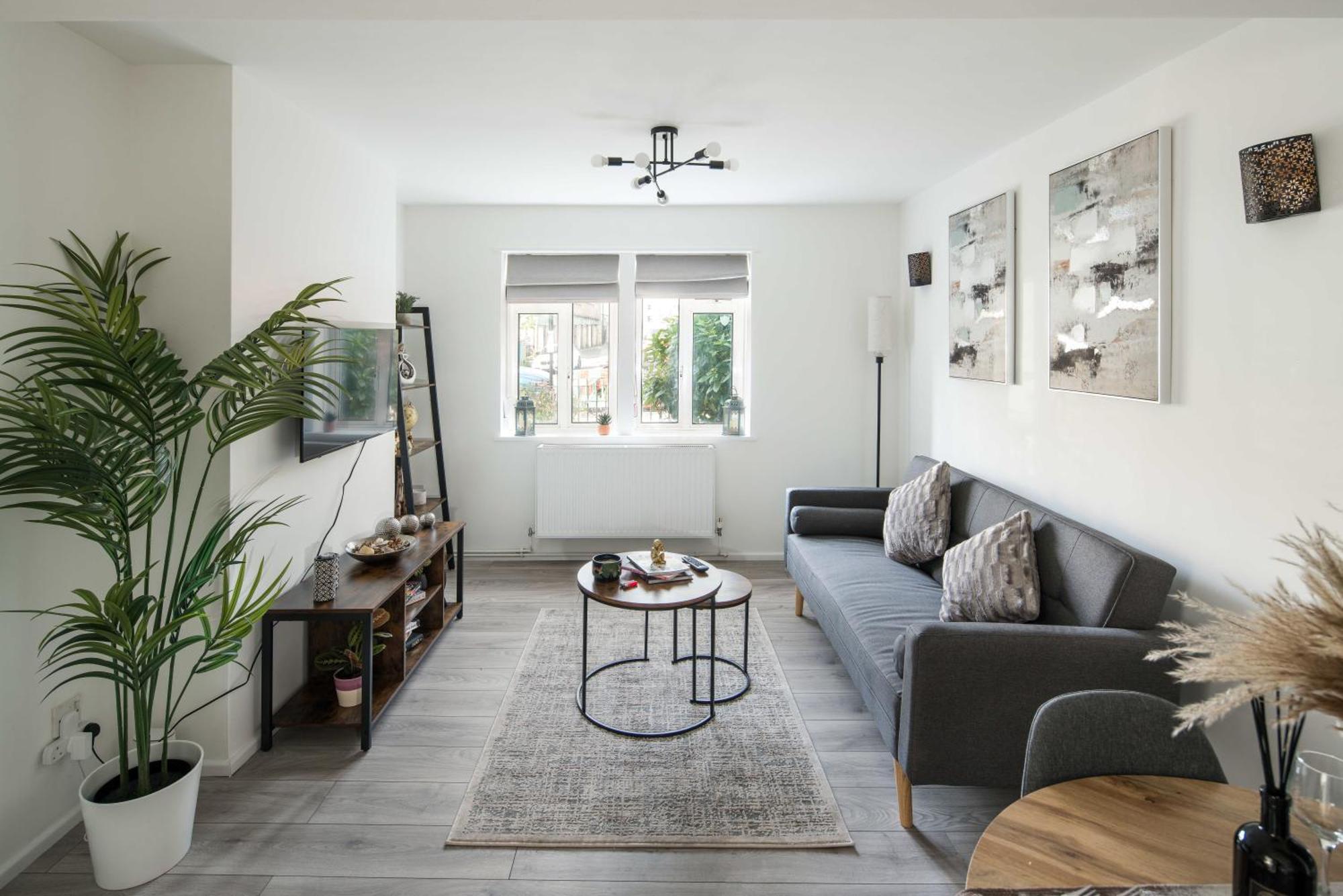 1 Bedroom Apartment Kentish Town 伦敦 外观 照片