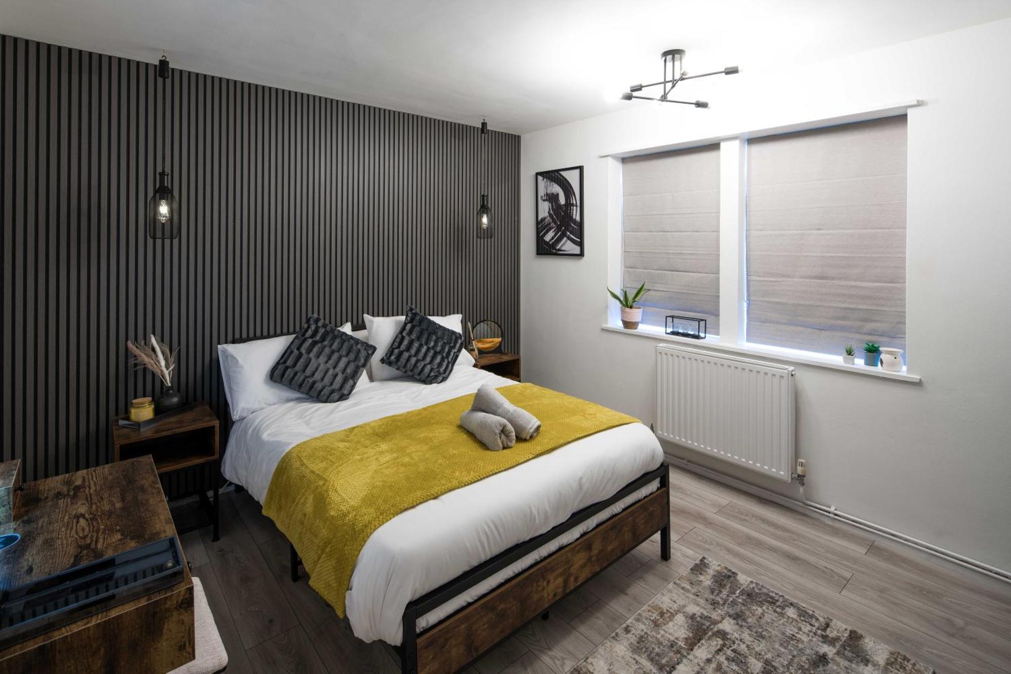 1 Bedroom Apartment Kentish Town 伦敦 外观 照片