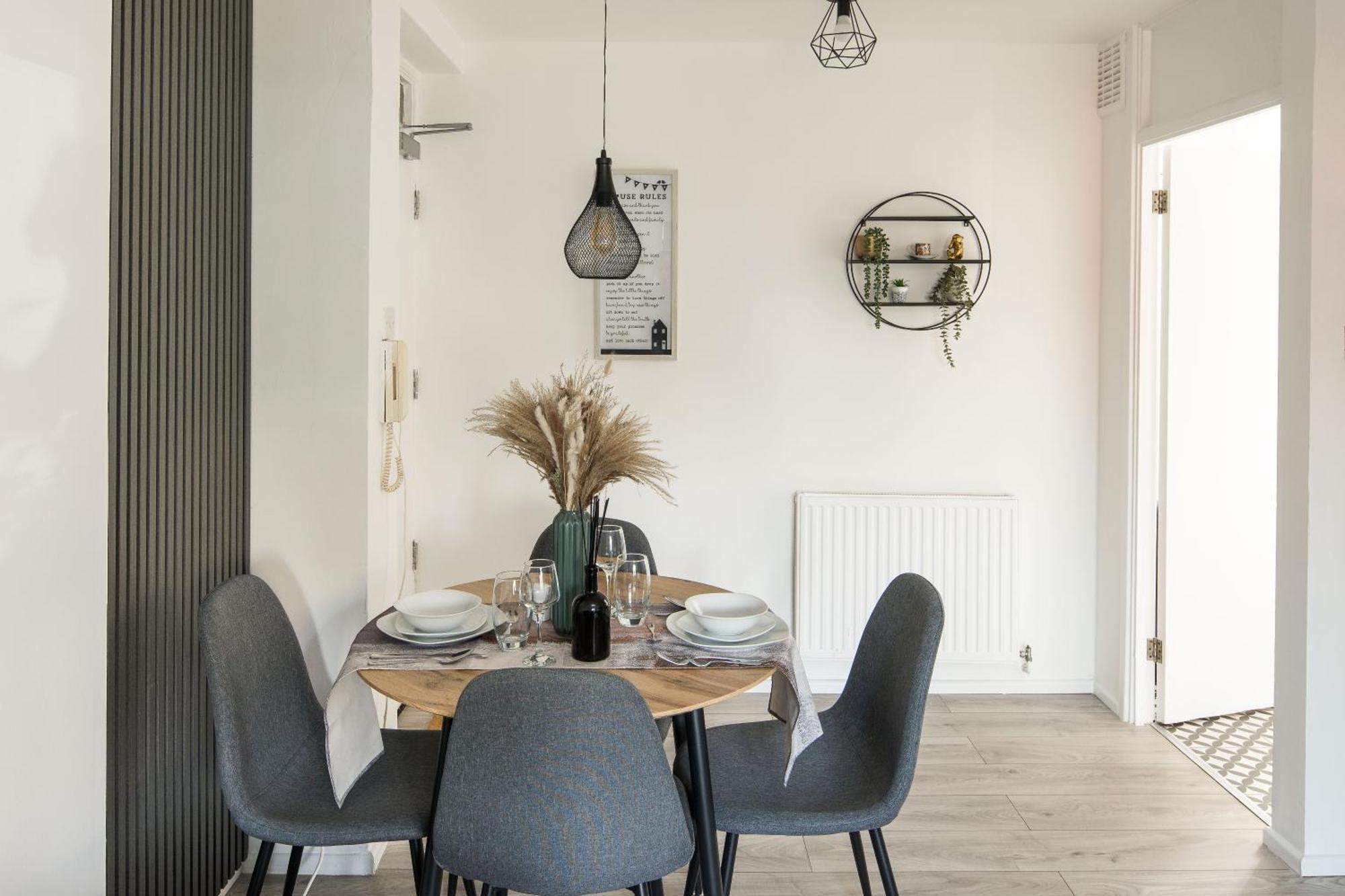 1 Bedroom Apartment Kentish Town 伦敦 外观 照片