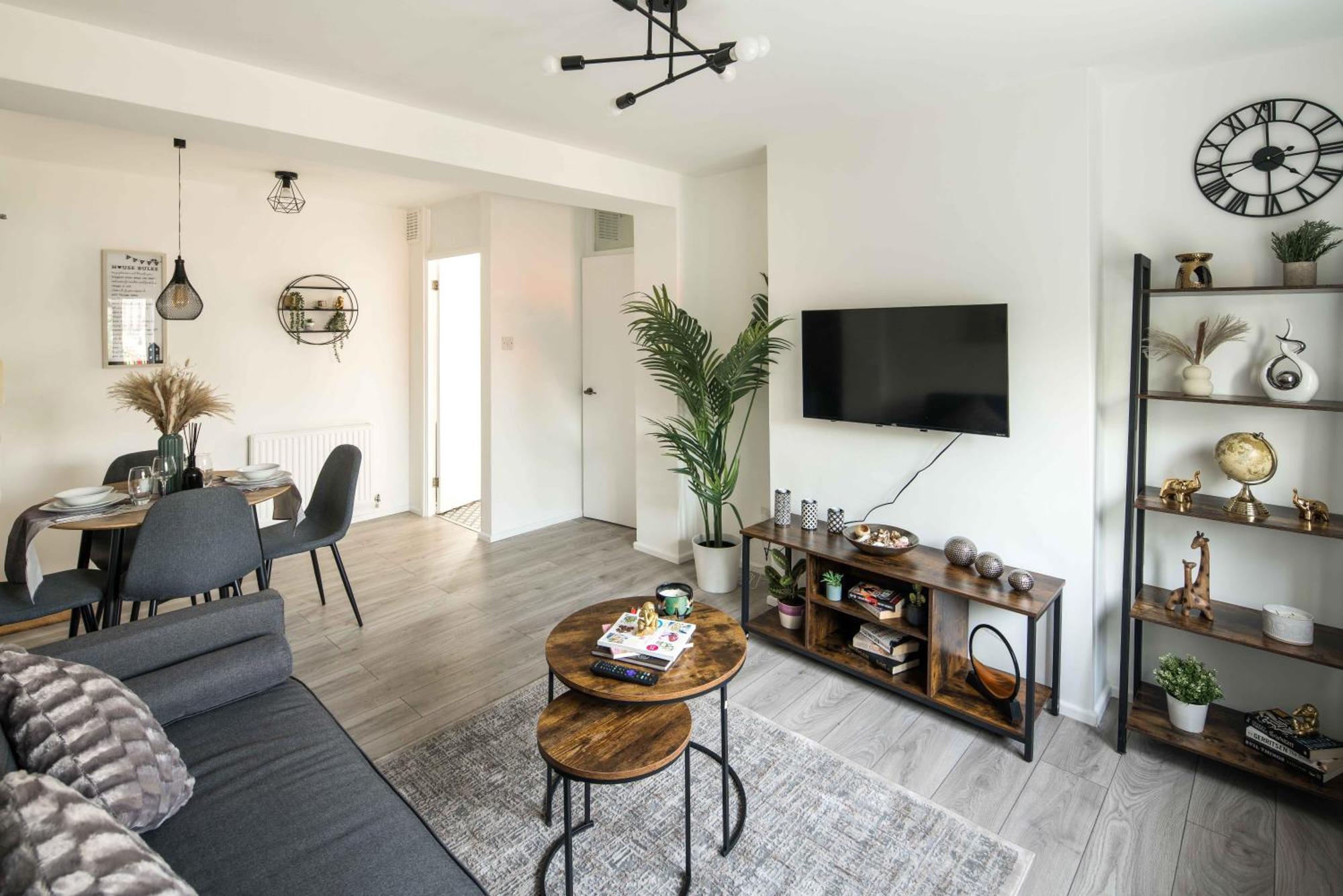 1 Bedroom Apartment Kentish Town 伦敦 外观 照片