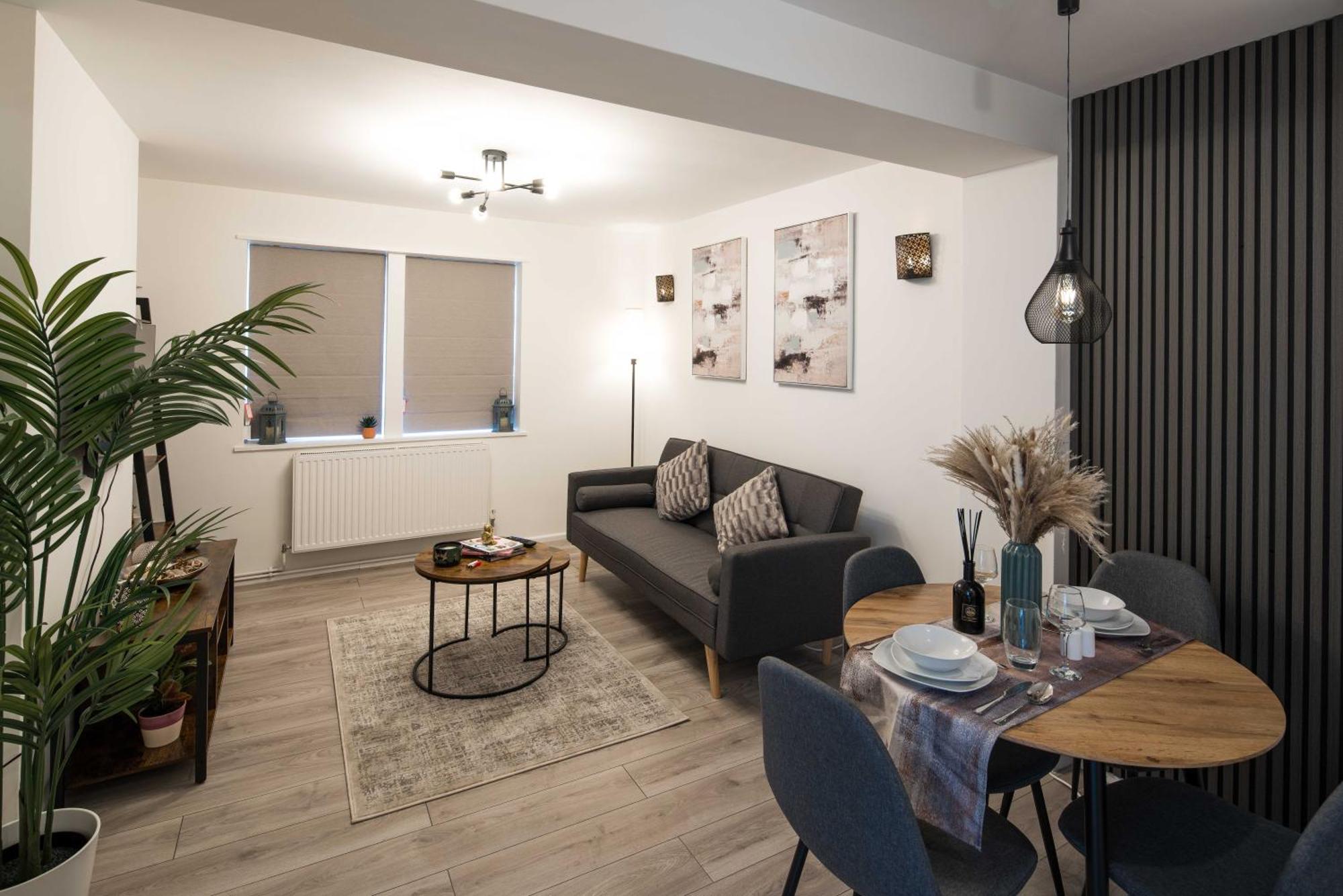 1 Bedroom Apartment Kentish Town 伦敦 外观 照片