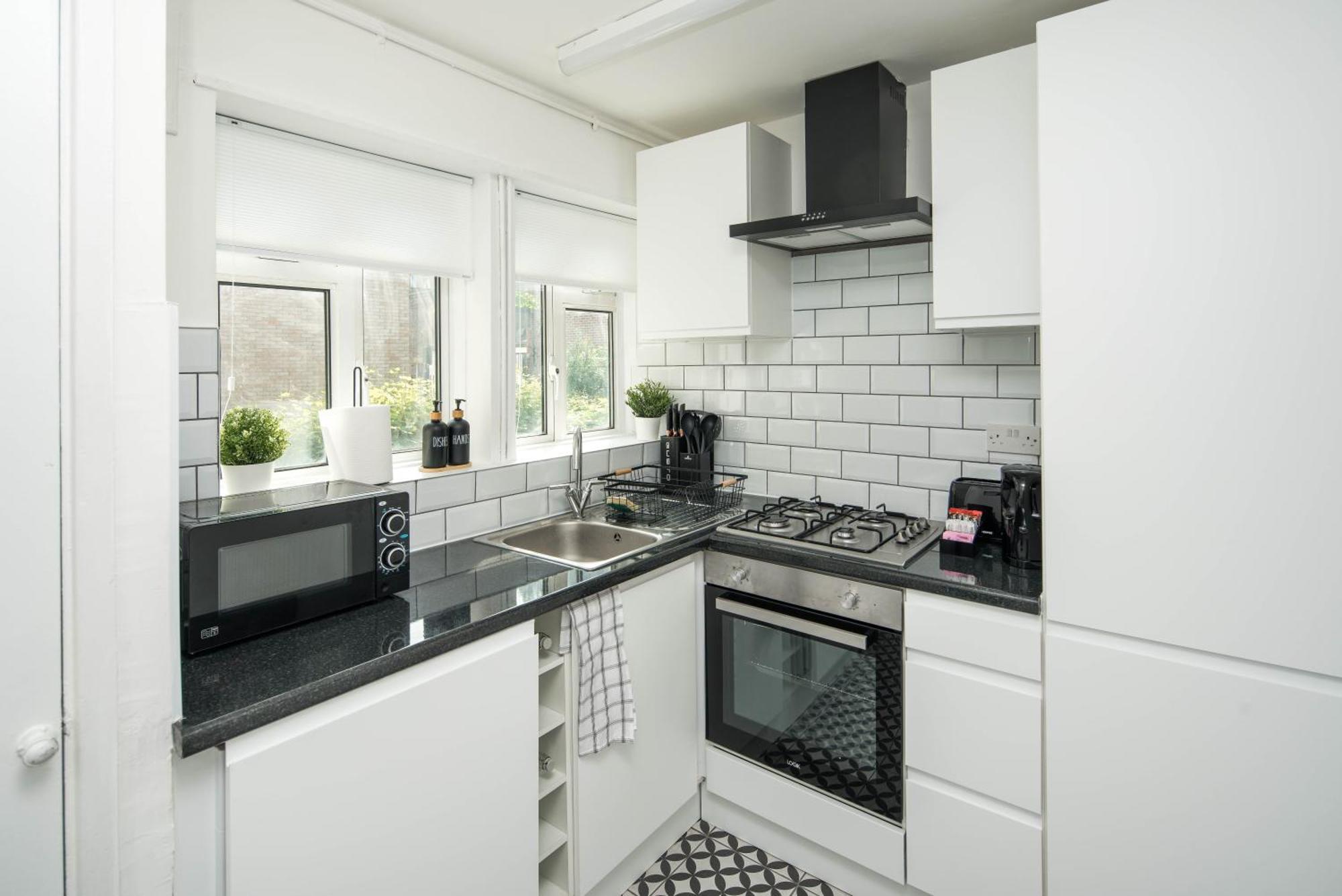 1 Bedroom Apartment Kentish Town 伦敦 外观 照片