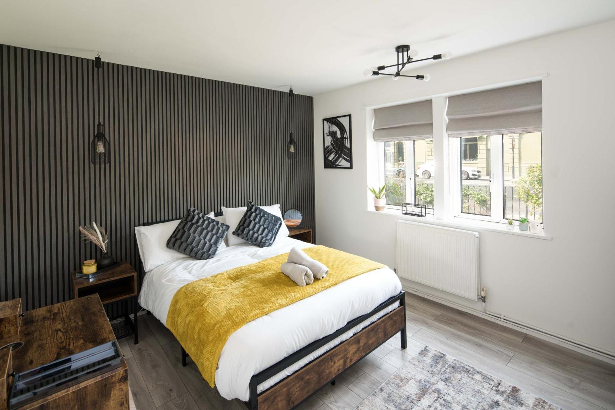 1 Bedroom Apartment Kentish Town 伦敦 外观 照片