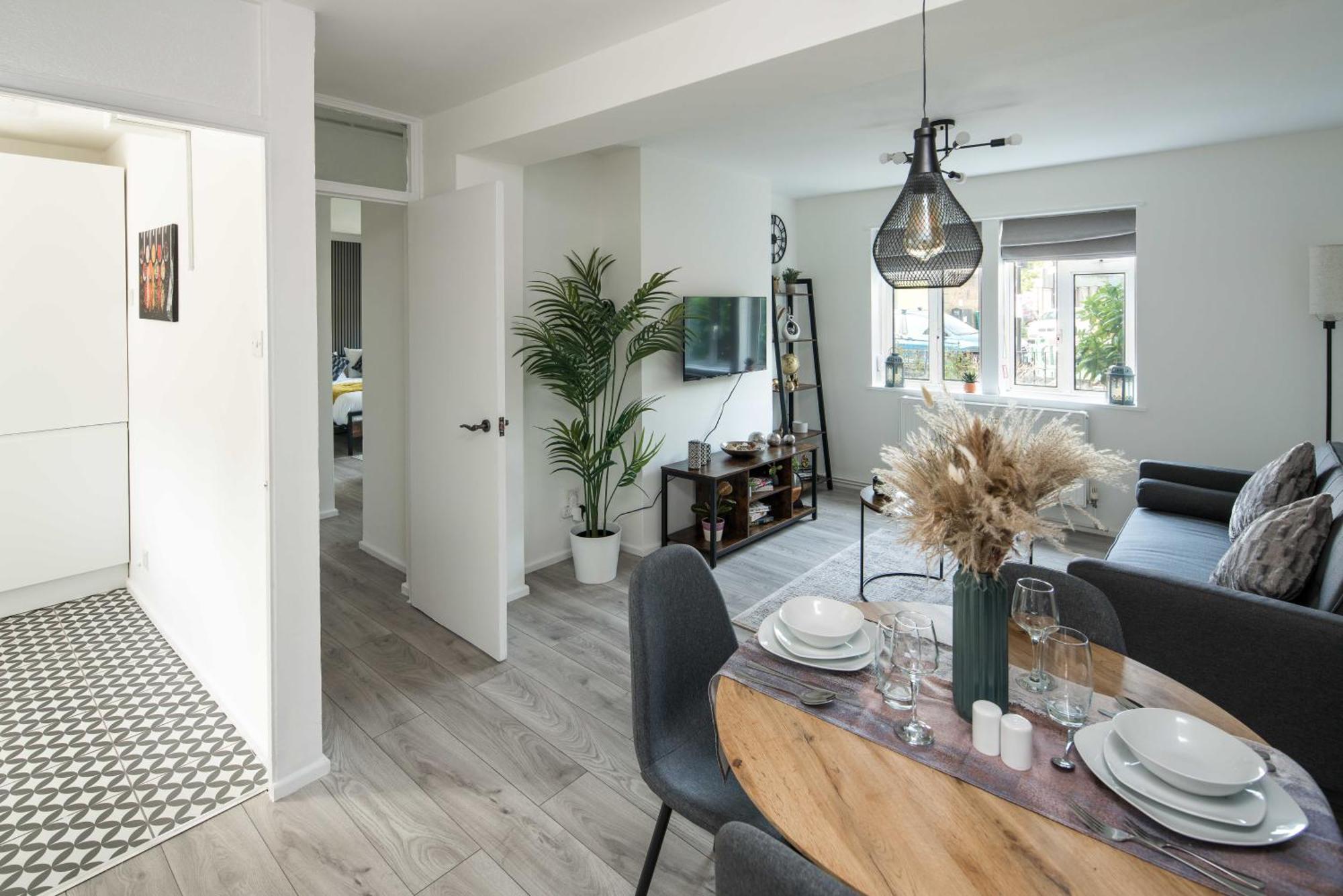 1 Bedroom Apartment Kentish Town 伦敦 外观 照片